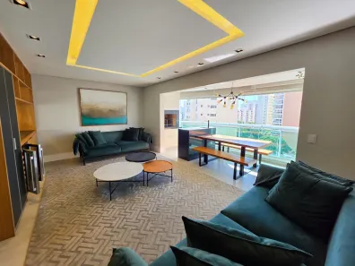 Apartamento com 3 Quartos para venda ou aluguel, 176m² no Jardim Vila Mariana, São Paulo