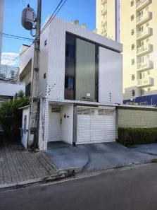 Apartamento com 3 Quartos à venda, 131m² no Manaíra, João Pessoa