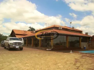 Fazenda/Sítio com 2 Quartos à venda, 250m² no Jd.Santo Antonio, Sertanópolis
