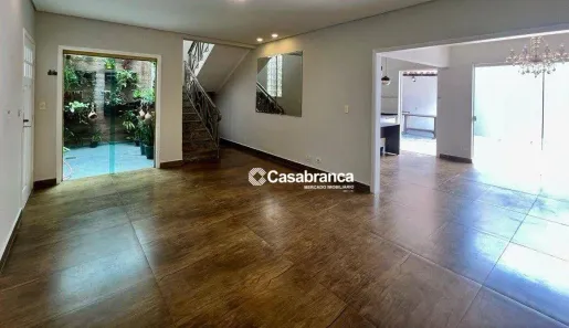 Casa de Condomínio com 4 Quartos à venda, 298m² no Granja Olga II, Sorocaba