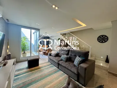 Sobrado com 3 Quartos à venda, 239m² no Vila Assunção, Santo André