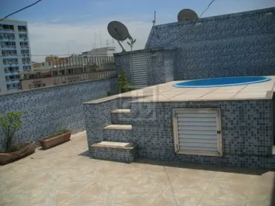 Cobertura com 3 Quartos à venda, 160m² no Méier, Rio de Janeiro