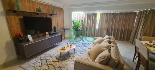 Apartamento com 3 Quartos à venda, 132m² no Parque da Mooca, São Paulo