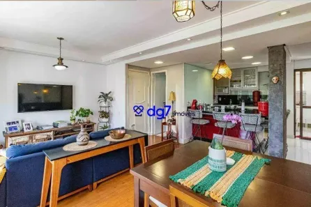 Apartamento com 3 Quartos à venda, 93m² no Cidade São Francisco, São Paulo