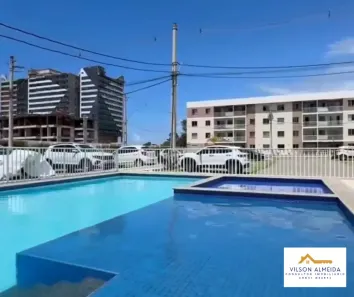 Casa de Condomínio com 3 Quartos à venda, 65m² no Nossa Senhora da Vitória, Ilhéus