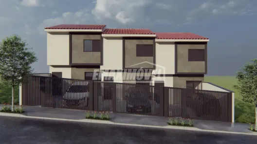 Casa com 2 Quartos à venda, 57m² no Jardim Vila São Domingos, Sorocaba