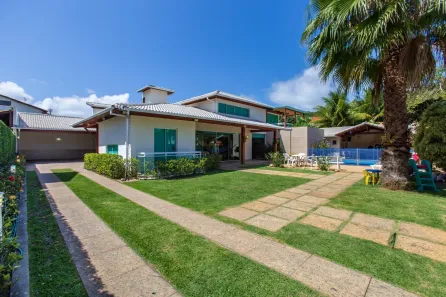 Casa de Condomínio com 5 Quartos à venda, 199m² no Piratininga, Niterói