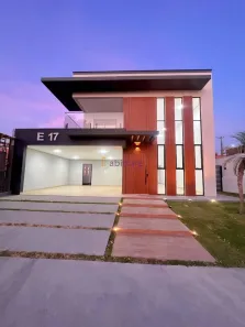 Casa de Condomínio com 4 Quartos à venda, 403m² no Maioba, Paço do Lumiar