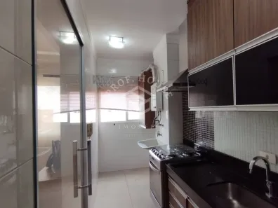 Apartamento com 2 Quartos à venda, 53m² no Vila Queiroz, Limeira
