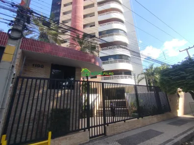 Apartamento com 4 Quartos para alugar, 189m² no São Cristóvão, Teresina