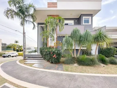 Casa de Condomínio com 3 Quartos para venda ou aluguel, 363m² no Swiss Park, Campinas