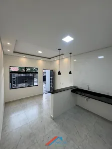 Casa com 2 Quartos à venda, 57m² no Jardim Santa Marta, Sorocaba