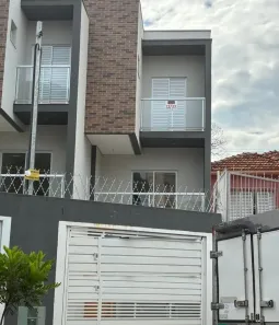 Sobrado com 2 Quartos à venda, 148m² no Parque Novo Oratório, Santo André