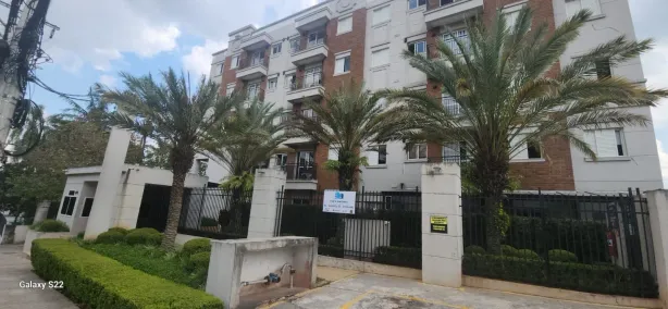 Apartamento com 1 Quarto à venda, 38m² no Granja Viana, Cotia