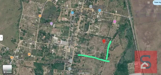 Lote/Terreno à venda, 23325m² no São Jacinto (Tamoios), Cabo Frio