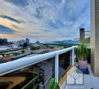 Cobertura com 4 Quartos à venda, 166m² no Trindade, Florianópolis