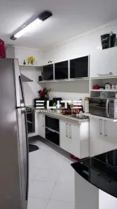 Sobrado com 3 Quartos à venda, 120m² no Jardim Bela Vista, Santo André