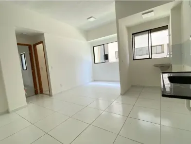 Apartamento com 2 Quartos para alugar, 48m² no Canaã, Maceió