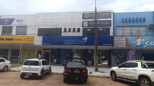 Prédio Comercial à venda, 276m² no Plano Diretor Sul, Palmas