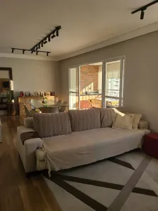Apartamento com 2 Quartos à venda, 107m² no Vila Lusitânia, São Bernardo do Campo