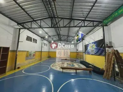 Galpão/Depósito/Armazém para alugar, 200m² no Independência, Taubaté