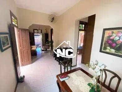 Casa com 5 Quartos à venda, 210m² no Santa Rosa, Niterói