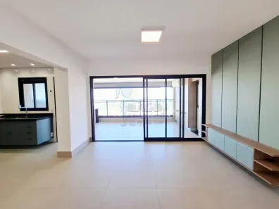 Apartamento com 3 Quartos à venda, 124m² no Bonfim Paulista, Ribeirão Preto