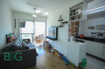 Apartamento com 2 Quartos à venda, 74m² no Quarta Parada, São Paulo