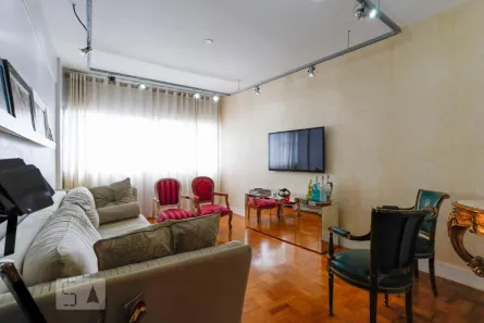 Apartamento com 3 Quartos à venda, 120m² no Bela Vista, São Paulo