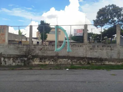 Lote/Terreno para alugar, 887m² no João Pinheiro, Belo Horizonte