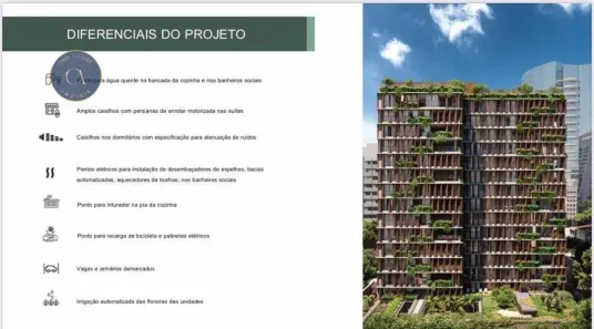 Apartamento com 3 Quartos à venda, 209m² no Vila Nova Conceição, São Paulo