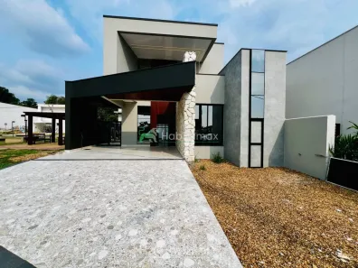 Casa de Condomínio com 3 Quartos à venda, 250m² no Ponta Negra, Manaus
