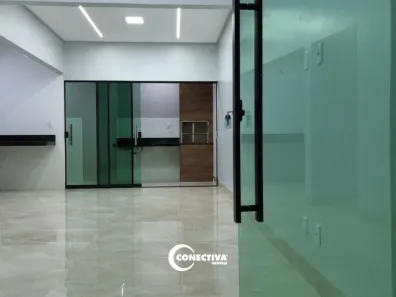 Casa com 3 Quartos à venda, 150m² no Goiânia 2, Goiânia