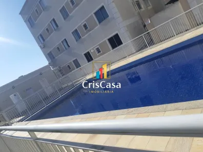 Apartamento com 2 Quartos à venda, 49m² no São José do Barreto, Macaé
