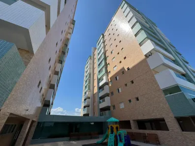 Apartamento com 2 Quartos à venda, 75m² no Balneario Gaivotas, Itanhaém