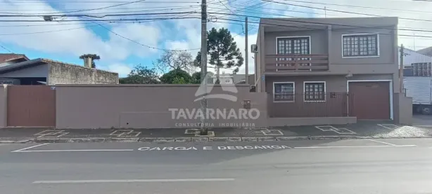 Sala Comercial para alugar, 410m² no Colônia Dona Luíza, Ponta Grossa