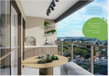 Apartamento com 3 Quartos à venda, 73m² no Campo Grande, Recife