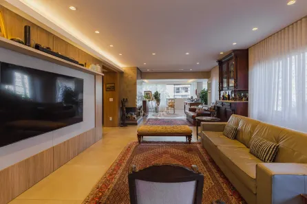 Apartamento com 4 Quartos à venda, 200m² no Bela Vista, Porto Alegre