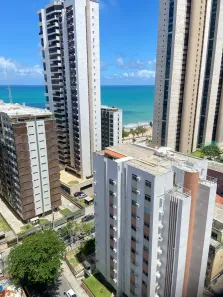 Apartamento com 2 Quartos para alugar, 58m² no Boa Viagem, Recife