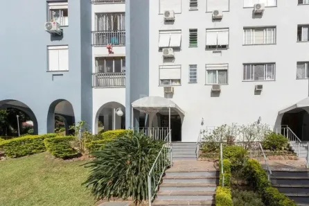 Apartamento com 3 Quartos à venda, 80m² no Cristal, Porto Alegre