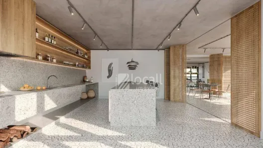Apartamento com 1 Quarto à venda, 55m² no Jardim Paulistano, São José do Rio Preto