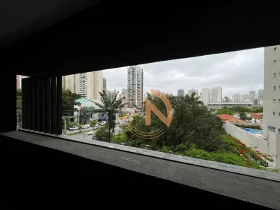 Apartamento com 1 Quarto à venda, 25m² no Brooklin Paulista, São Paulo