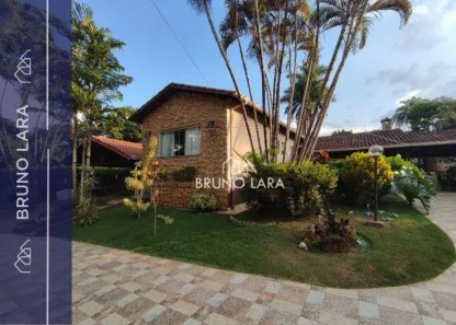 Casa de Condomínio com 4 Quartos à venda, 152m² no Condomínio Fazenda Solar, Igarapé