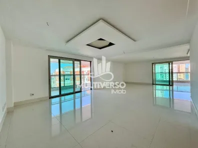 Apartamento com 4 Quartos à venda, 488m² no Ponta da Praia, Santos
