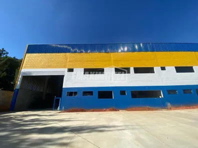 Galpão/Depósito/Armazém à venda, 1600m² no Chácaras Residenciais Santa Maria, Votorantim