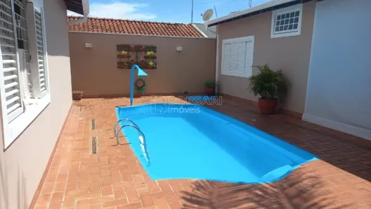 Casa com 3 Quartos à venda, 215m² no Jardim Adalgisa, Araraquara