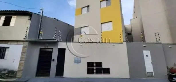 Apartamento com 2 Quartos à venda, 33m² no Chácara Califórnia, São Paulo