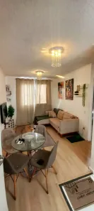 Apartamento com 2 Quartos à venda, 40m² no Jardim Casablanca, São Paulo