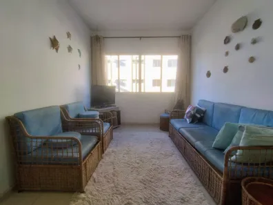 Apartamento com 2 Quartos à venda, 74m² no Loteamento João Batista Julião, Guarujá