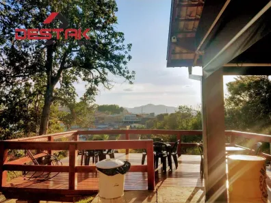 Fazenda/Sítio com 2 Quartos à venda, 1160m² no Água das Flores, Jundiaí